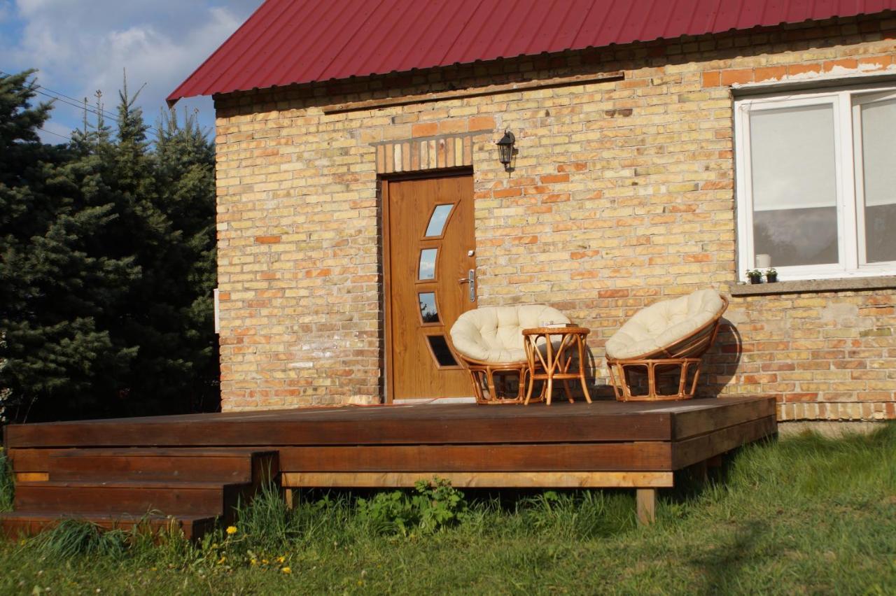 Siedlisko Podlasie Kuraszewo Exteriör bild