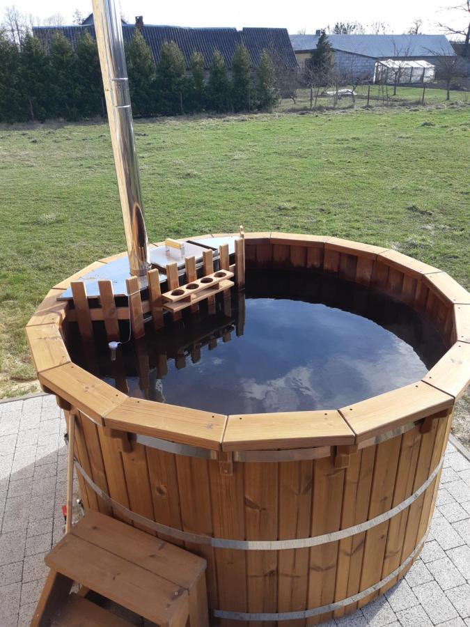 Siedlisko Podlasie Kuraszewo Exteriör bild