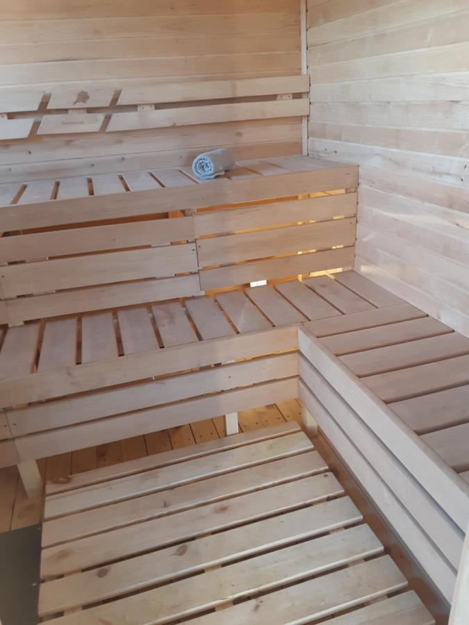 Siedlisko Podlasie Kuraszewo Exteriör bild